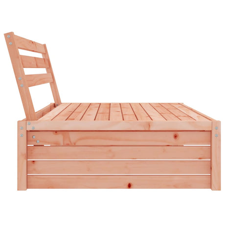 Garden 120X80 Cm Solid Wood Douglas