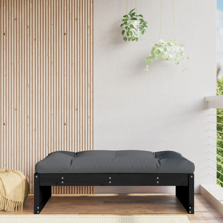 Garden 120X80 Cm Solid Wood Douglas