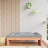 Garden 120X80 Cm Solid Wood Douglas