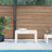 Garden Bench Solid Wood Douglas