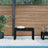 Garden Bench Solid Wood Douglas