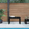 Garden Bench Solid Wood Douglas