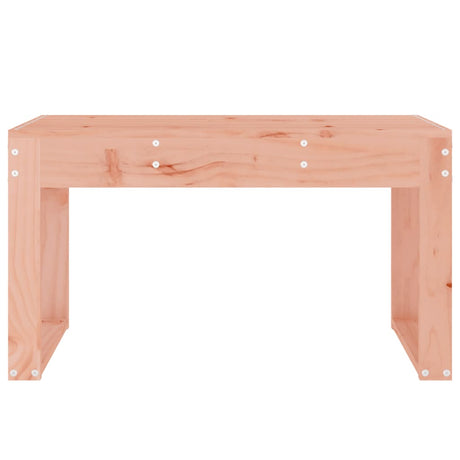 Garden Bench Solid Wood Douglas