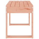 Garden Bench Solid Wood Douglas