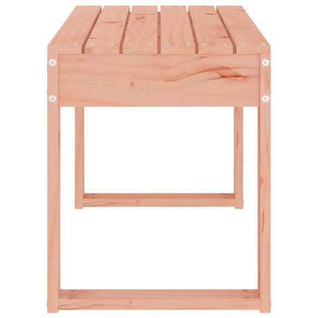 Garden Bench Solid Wood Douglas