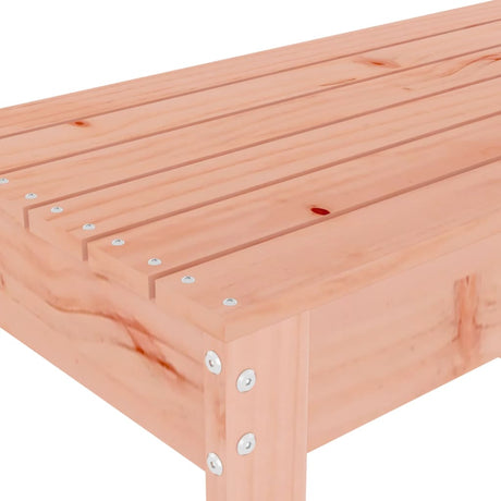 Garden Bench Solid Wood Douglas