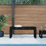 Garden Bench Solid Wood Douglas