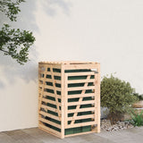Wheelie Bin Storage Solid Wood Douglas