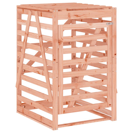 Wheelie Bin Storage Solid Wood Douglas
