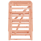 Wheelie Bin Storage Solid Wood Douglas