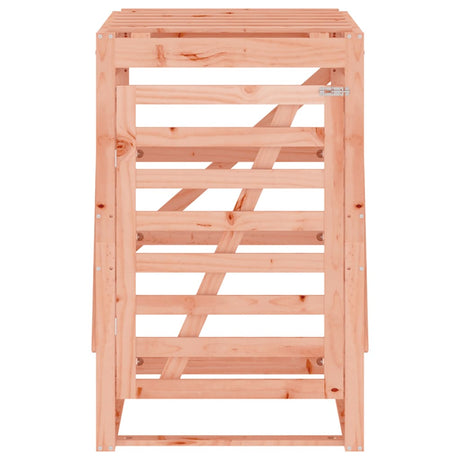Wheelie Bin Storage Solid Wood Douglas