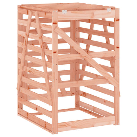 Wheelie Bin Storage Solid Wood Douglas