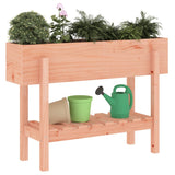 Garden Raised Bed Solid Wood Douglas