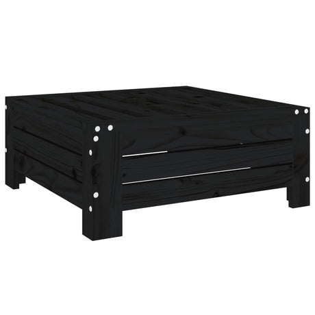 Parasol Base Cover Solid Wood Pine