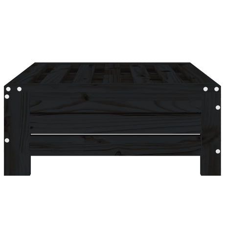 Parasol Base Cover Solid Wood Pine