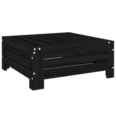 Parasol Base Cover Solid Wood Pine