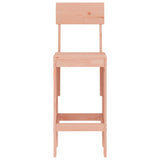 Bar Stools 2 pcs 40x48.5x115.5 cm Solid Wood Douglas