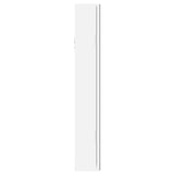 Mirror Jewellery Cabinet With Led Lights Wall Mounted