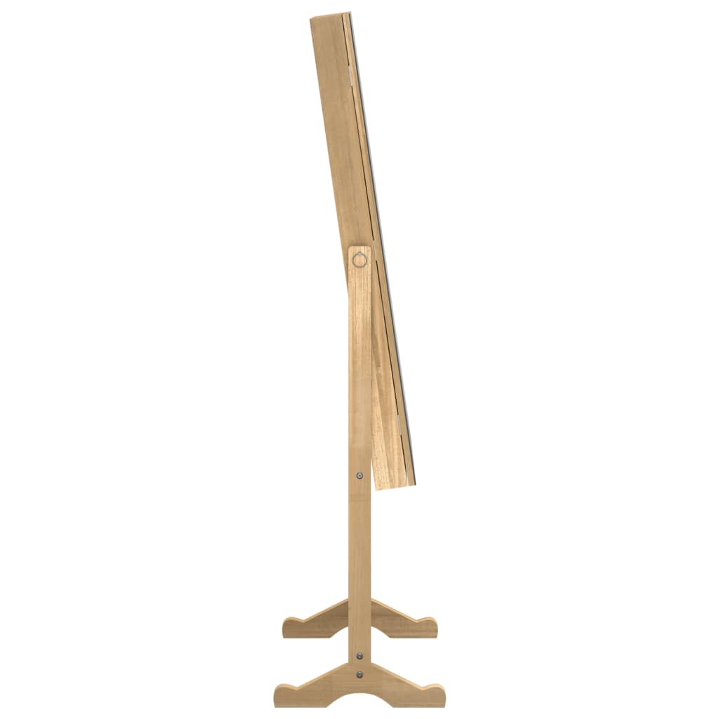 Mirror Jewellery Cabinet Free Standing 42X38X152 Cm
