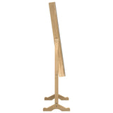 Mirror Jewellery Cabinet Free Standing 42X38X152 Cm