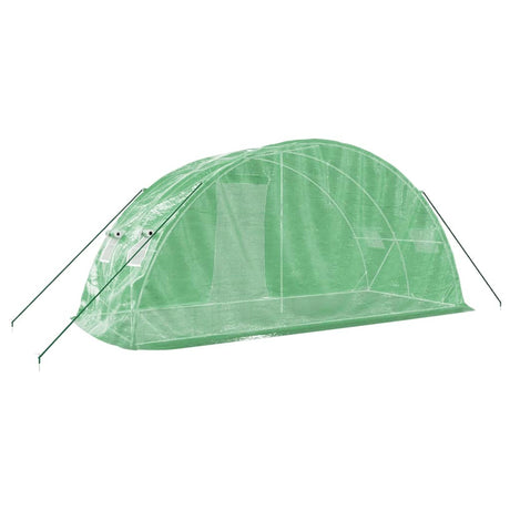 House With Steel Frame 10 M²