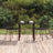 7 Piece Garden Dining Set Poly Rattan