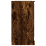 Sideboards 2 Pcs Engineered Wood