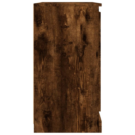 Sideboards 2 Pcs Engineered Wood