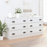 Sideboards 2 Pcs Engineered Wood