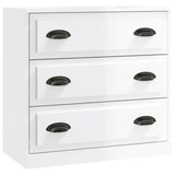 Sideboards 2 Pcs Engineered Wood