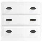 Sideboards 2 Pcs Engineered Wood