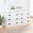 Sideboards 2 Pcs Engineered Wood