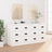 Sideboards 2 Pcs Engineered Wood