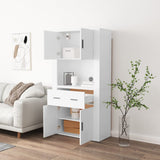 Highboard Engineered Wood