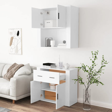 Highboard Engineered Wood