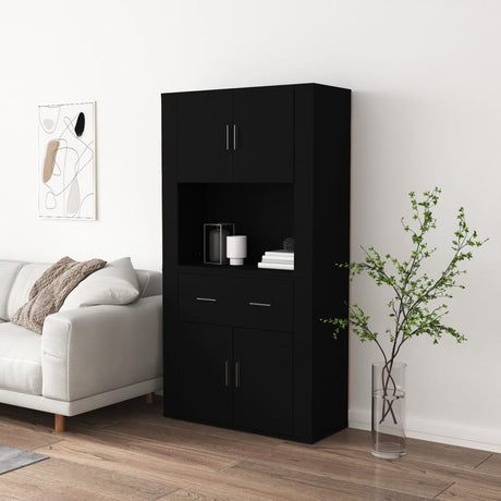 Highboard Engineered Wood