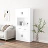 Highboard Engineered Wood