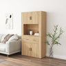 Highboard Engineered Wood