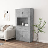 Highboard Engineered Wood