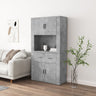 Highboard Engineered Wood