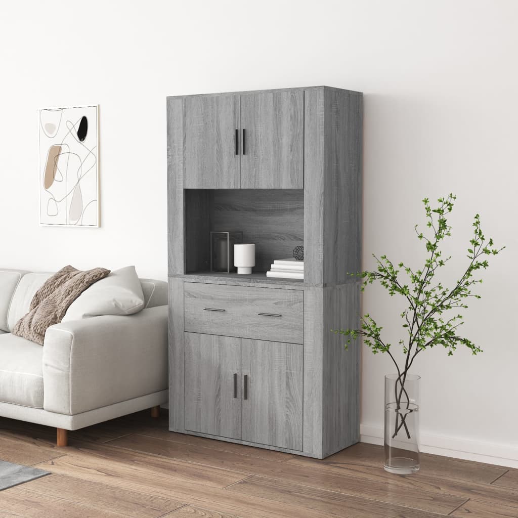 Highboard Engineered Wood