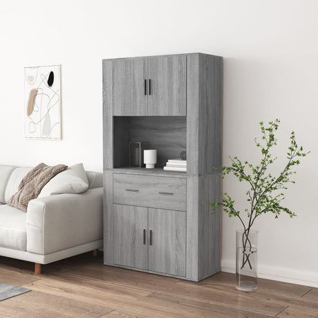 Highboard Engineered Wood