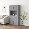 Highboard Engineered Wood