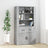 Highboard Engineered Wood