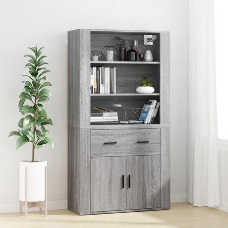 Highboard Engineered Wood