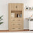 Highboard Engineered Wood