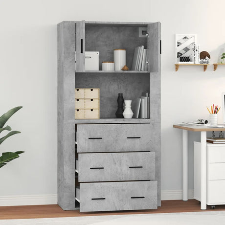 Highboard Engineered Wood