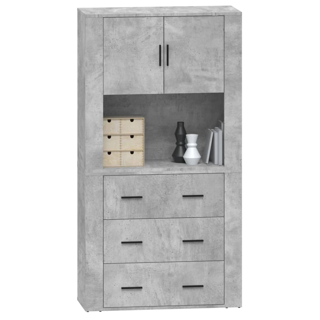 Highboard Engineered Wood