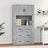 Highboard Engineered Wood
