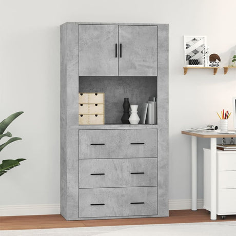 Highboard Engineered Wood